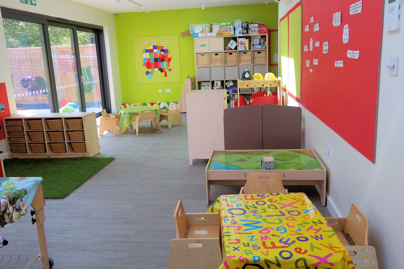 Junior VIP's Nursery Croydon | Learn To Play & Play To Learn